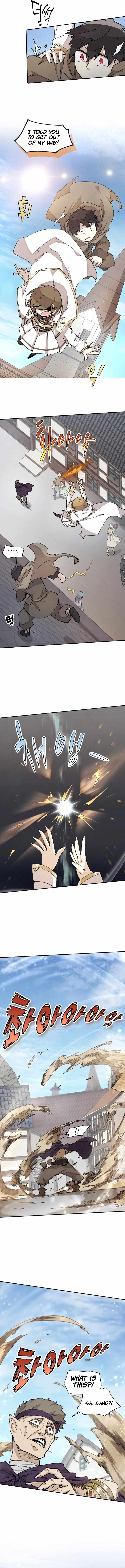 The Great Mage of the Hero’s Party Reincarnates Chapter 10 page 2