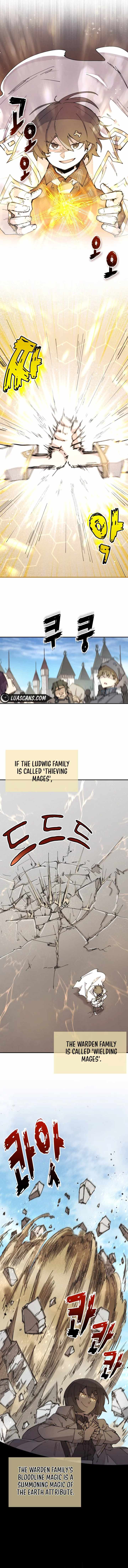 The Great Mage of the Hero’s Party Reincarnates Chapter 10 page 7