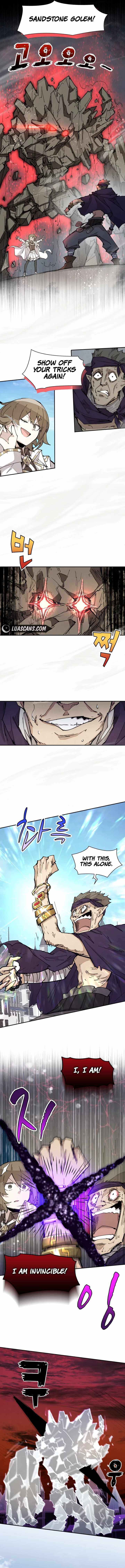The Great Mage of the Hero’s Party Reincarnates Chapter 10 page 8