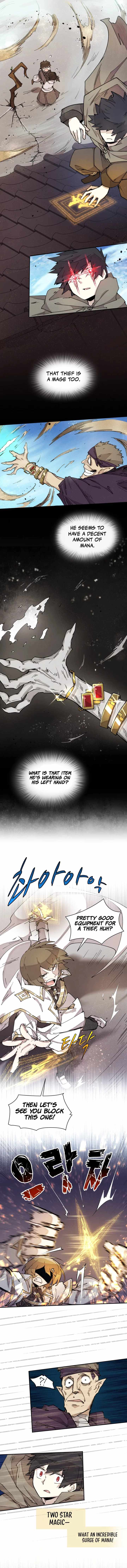 The Great Mage of the Hero’s Party Reincarnates Chapter 10 page 6