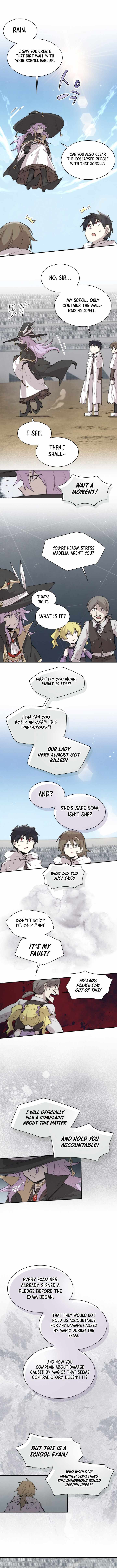 The Great Mage of the Hero’s Party Reincarnates Chapter 100 page 2