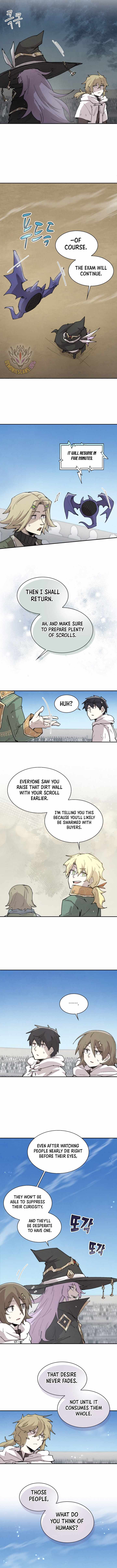 The Great Mage of the Hero’s Party Reincarnates Chapter 100 page 5