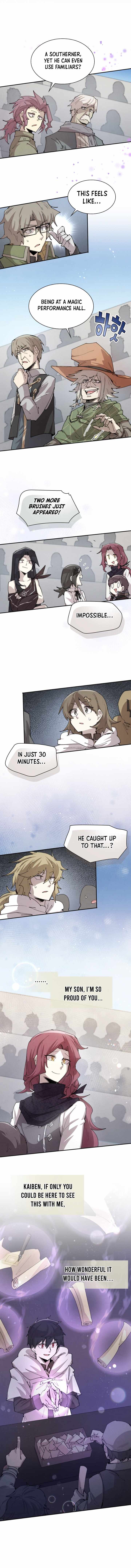 The Great Mage of the Hero’s Party Reincarnates Chapter 101 page 2