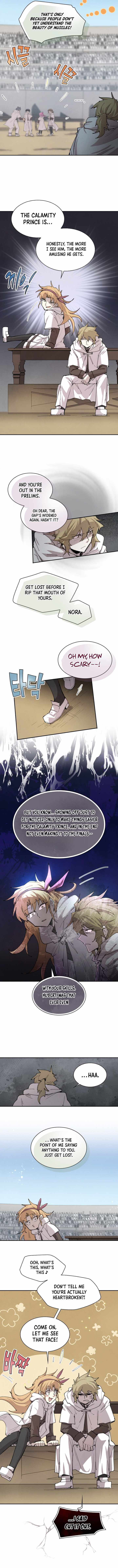 The Great Mage of the Hero’s Party Reincarnates Chapter 101 page 4