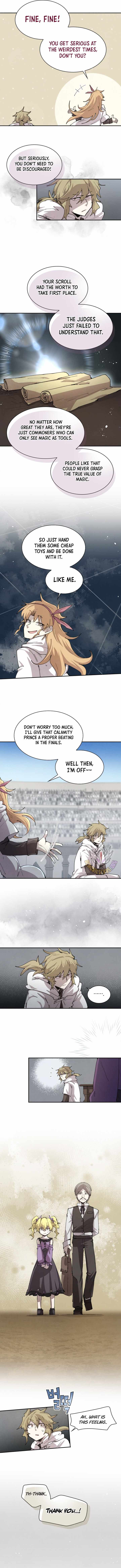 The Great Mage of the Hero’s Party Reincarnates Chapter 101 page 5