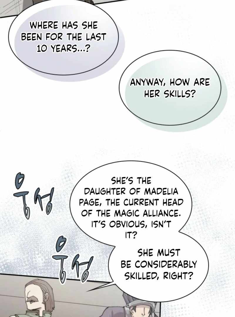 The Great Mage of the Hero’s Party Reincarnates Chapter 102 page 4