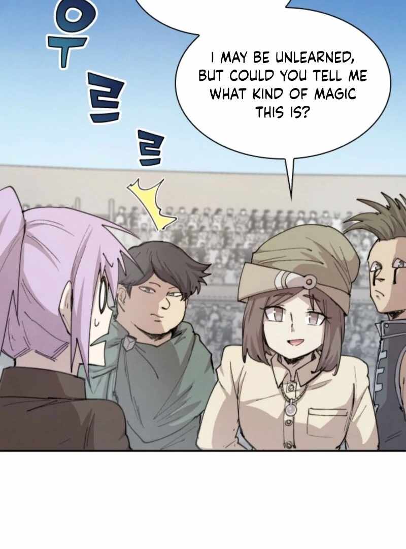 The Great Mage of the Hero’s Party Reincarnates Chapter 102 page 49