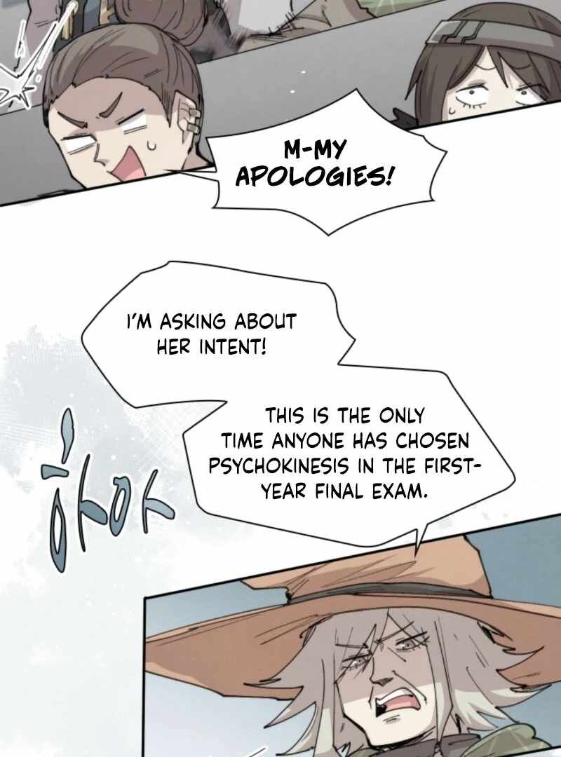The Great Mage of the Hero’s Party Reincarnates Chapter 102 page 35