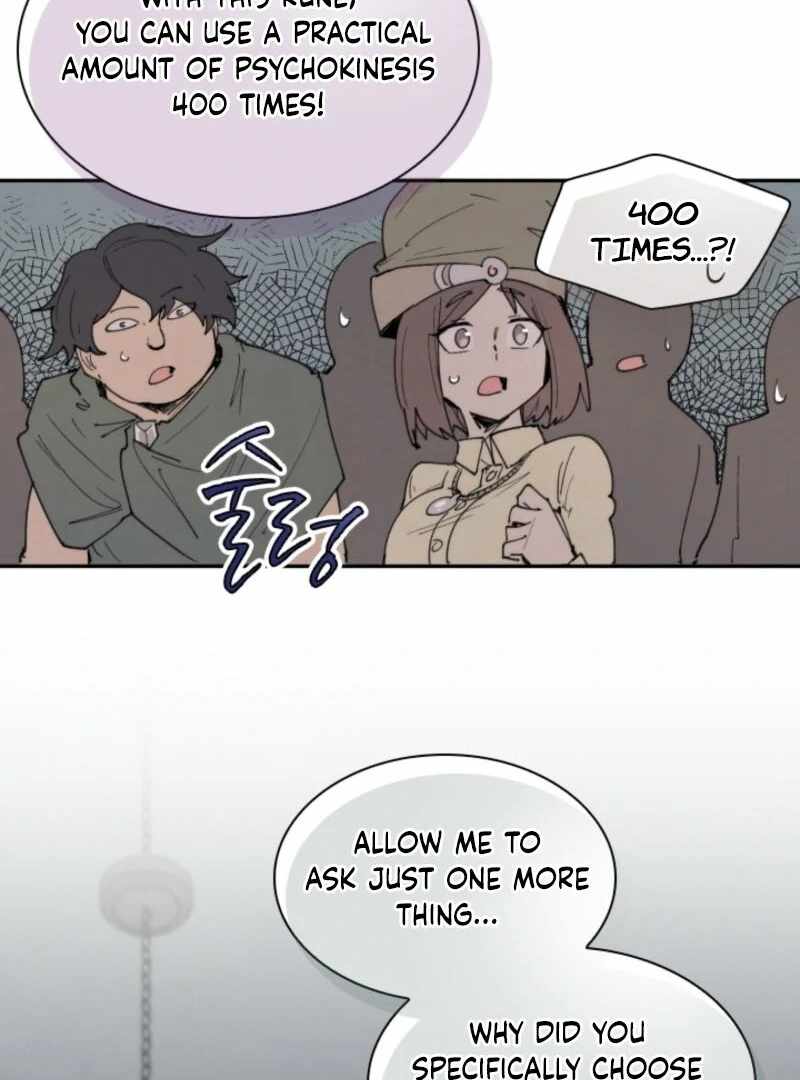 The Great Mage of the Hero’s Party Reincarnates Chapter 102 page 71