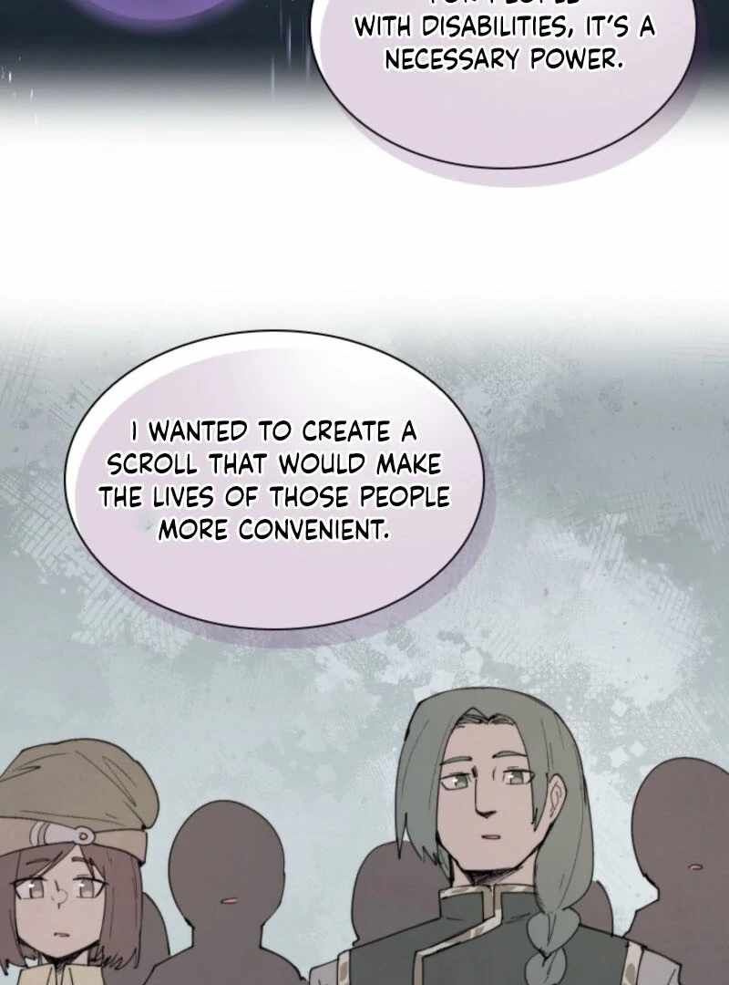 The Great Mage of the Hero’s Party Reincarnates Chapter 102 page 77
