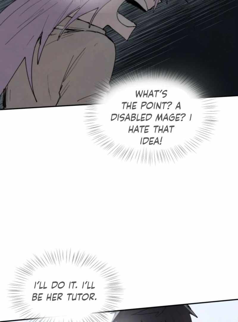 The Great Mage of the Hero’s Party Reincarnates Chapter 102 page 91