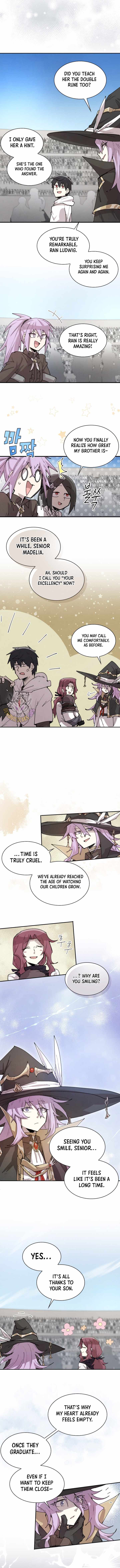 The Great Mage of the Hero’s Party Reincarnates Chapter 103 page 3