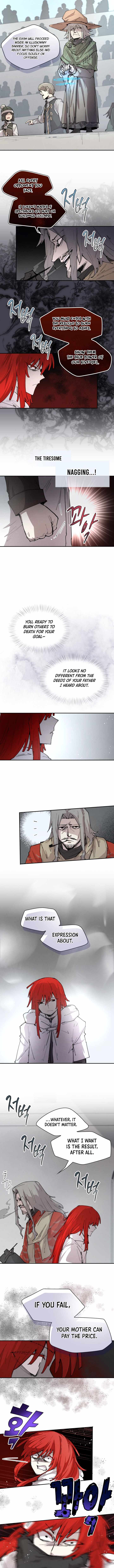 The Great Mage of the Hero’s Party Reincarnates Chapter 103 page 6