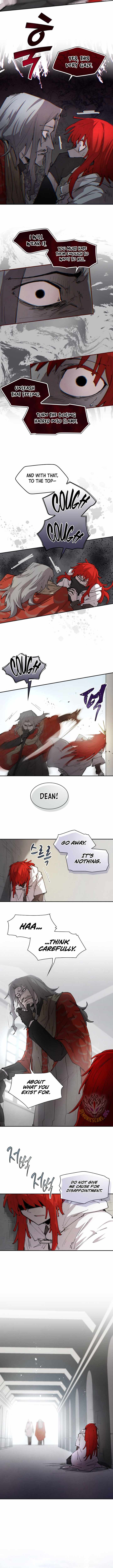 The Great Mage of the Hero’s Party Reincarnates Chapter 103 page 7