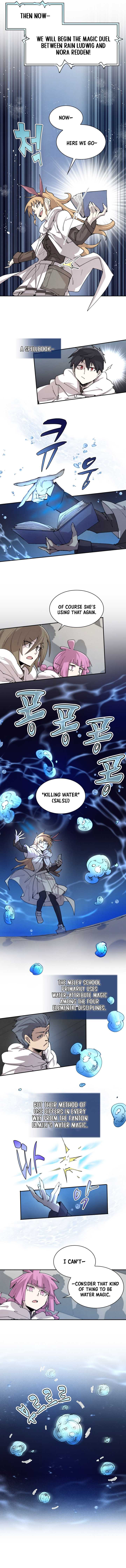 The Great Mage of the Hero’s Party Reincarnates Chapter 104 page 2
