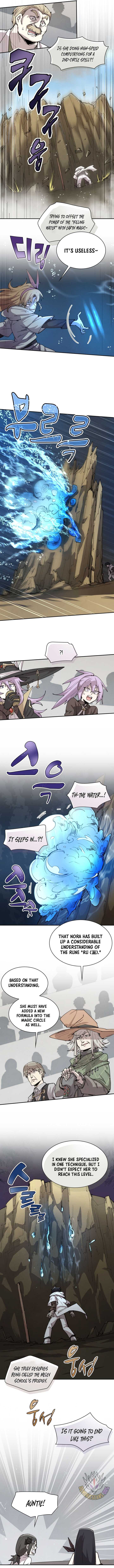 The Great Mage of the Hero’s Party Reincarnates Chapter 104 page 5