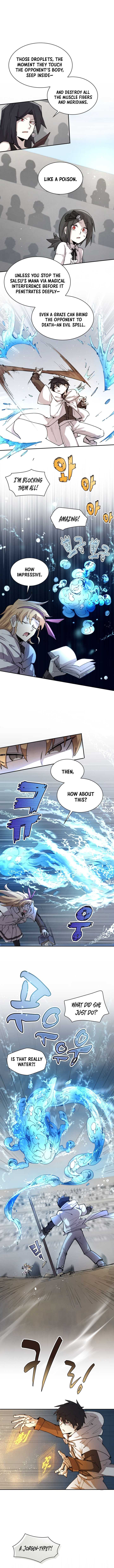 The Great Mage of the Hero’s Party Reincarnates Chapter 104 page 4