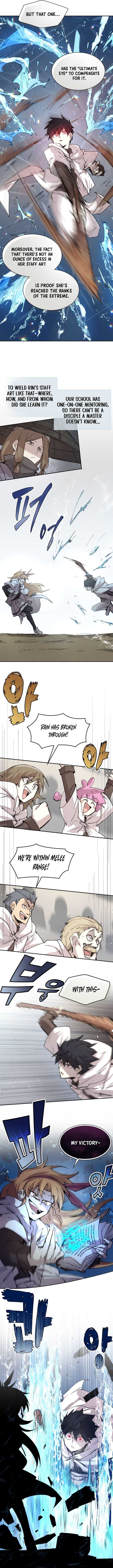 The Great Mage of the Hero’s Party Reincarnates Chapter 104 page 8