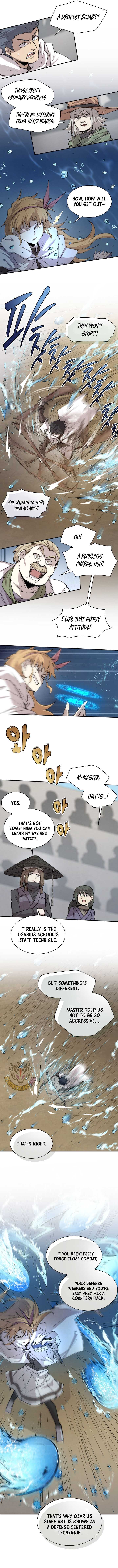 The Great Mage of the Hero’s Party Reincarnates Chapter 104 page 7