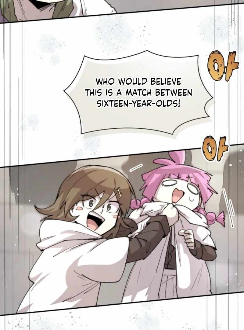 The Great Mage of the Hero’s Party Reincarnates Chapter 105 page 24