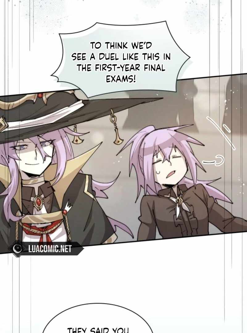 The Great Mage of the Hero’s Party Reincarnates Chapter 105 page 25