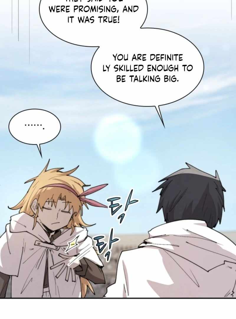The Great Mage of the Hero’s Party Reincarnates Chapter 105 page 26