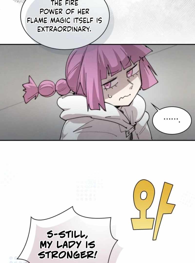 The Great Mage of the Hero’s Party Reincarnates Chapter 105 page 58
