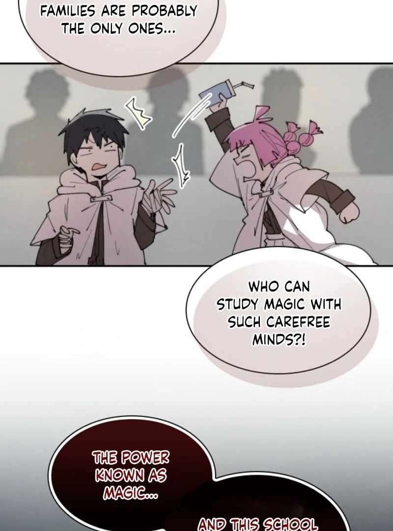 The Great Mage of the Hero’s Party Reincarnates Chapter 105 page 61
