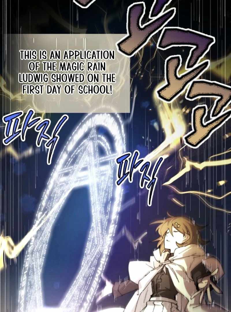 The Great Mage of the Hero’s Party Reincarnates Chapter 105 page 86