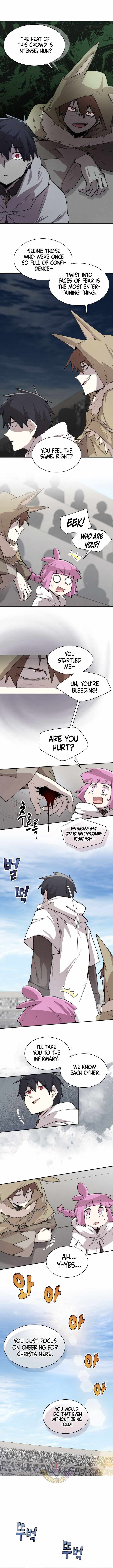 The Great Mage of the Hero’s Party Reincarnates Chapter 106 page 2