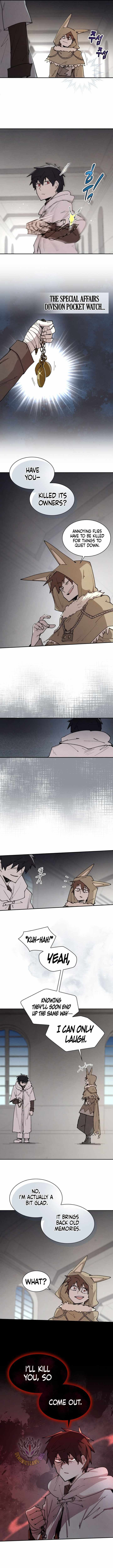The Great Mage of the Hero’s Party Reincarnates Chapter 106 page 3