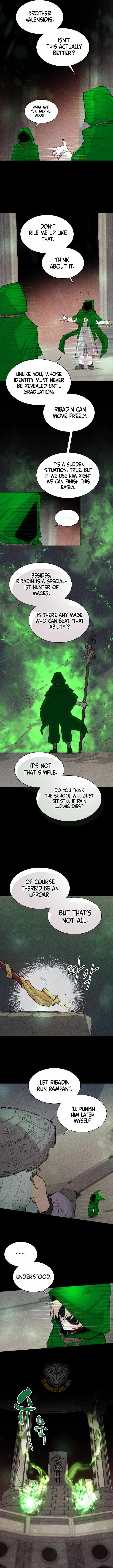 The Great Mage of the Hero’s Party Reincarnates Chapter 106 page 5