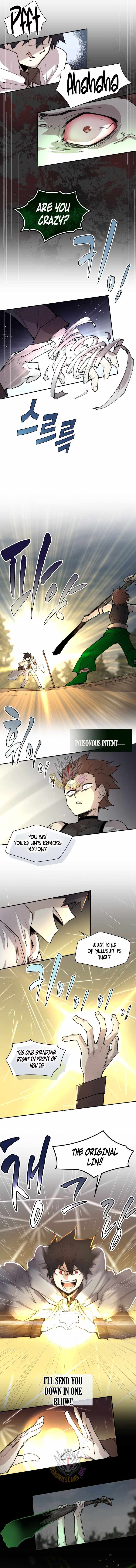 The Great Mage of the Hero’s Party Reincarnates Chapter 106 page 8