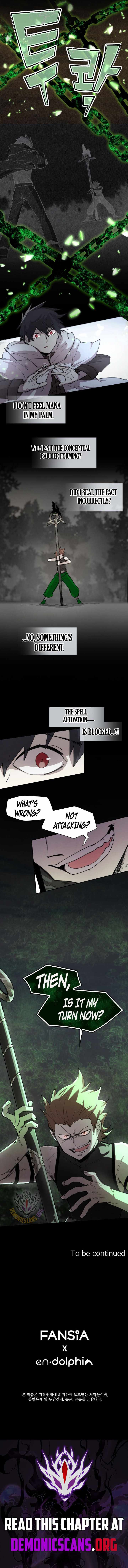 The Great Mage of the Hero’s Party Reincarnates Chapter 106 page 9