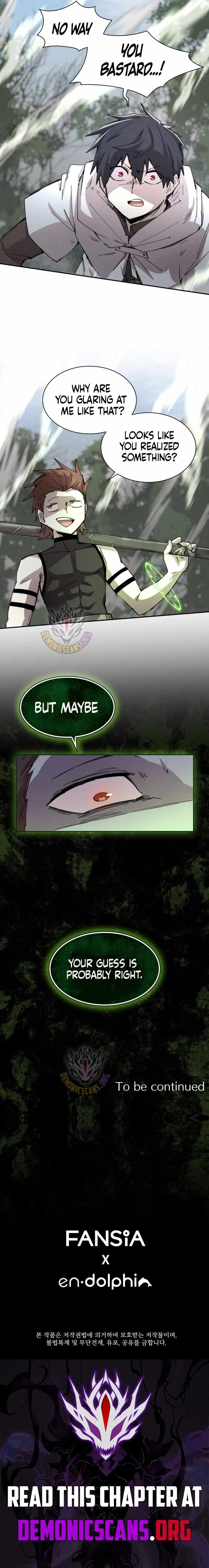 The Great Mage of the Hero’s Party Reincarnates Chapter 107 page 9