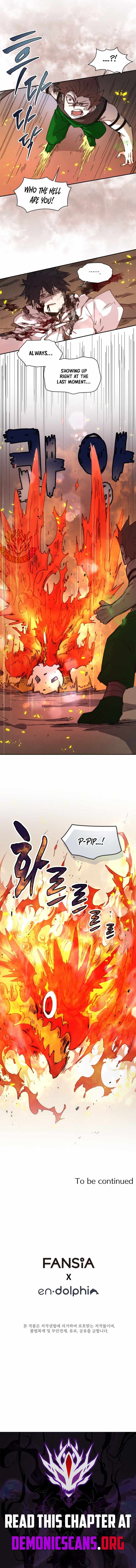 The Great Mage of the Hero’s Party Reincarnates Chapter 108 page 9