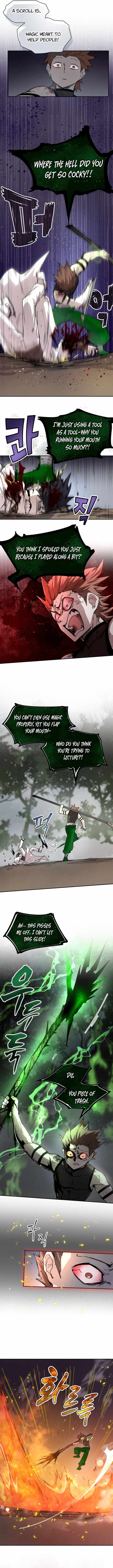 The Great Mage of the Hero’s Party Reincarnates Chapter 108 page 8