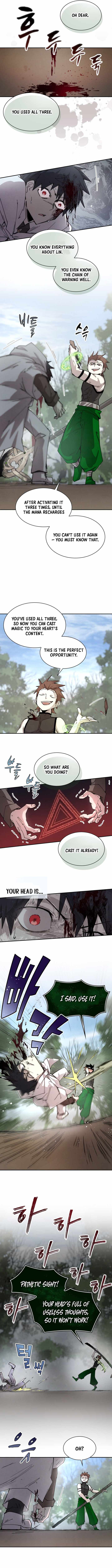 The Great Mage of the Hero’s Party Reincarnates Chapter 108 page 4