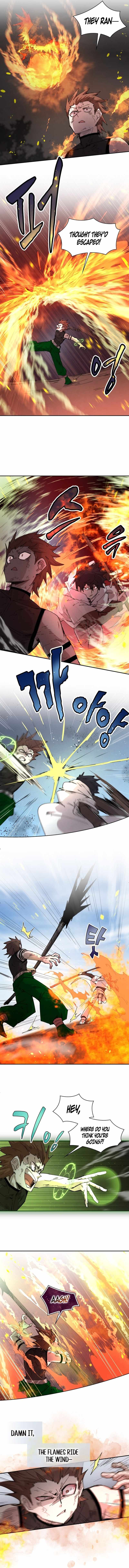 The Great Mage of the Hero’s Party Reincarnates Chapter 109 page 5
