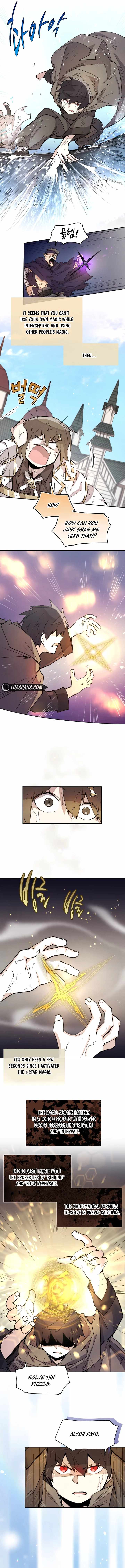 The Great Mage of the Hero’s Party Reincarnates Chapter 11 page 7
