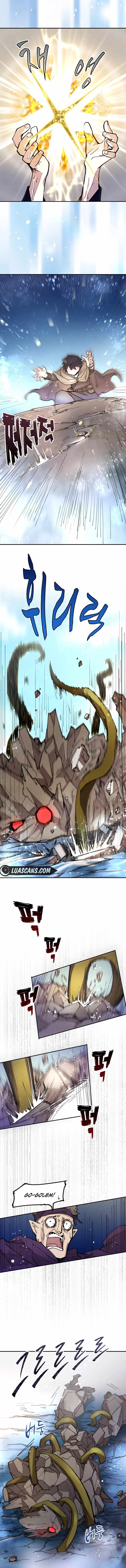 The Great Mage of the Hero’s Party Reincarnates Chapter 11 page 8
