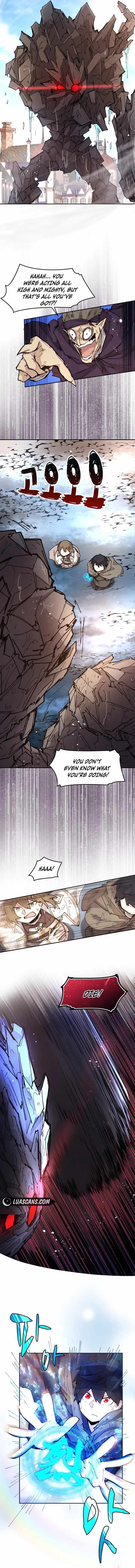 The Great Mage of the Hero’s Party Reincarnates Chapter 11 page 3