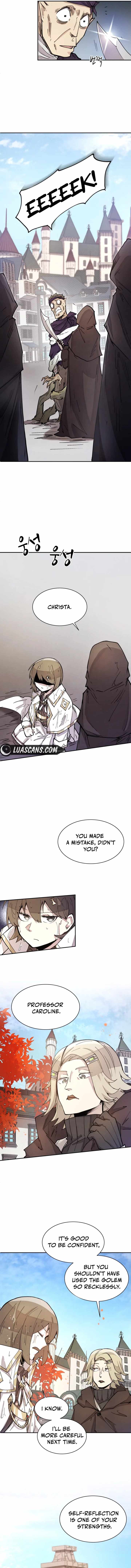 The Great Mage of the Hero’s Party Reincarnates Chapter 11 page 12