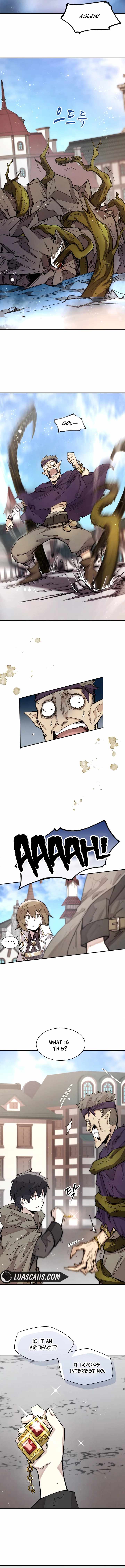 The Great Mage of the Hero’s Party Reincarnates Chapter 11 page 9