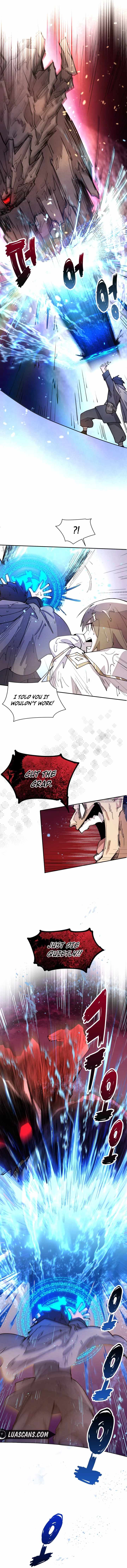 The Great Mage of the Hero’s Party Reincarnates Chapter 11 page 4