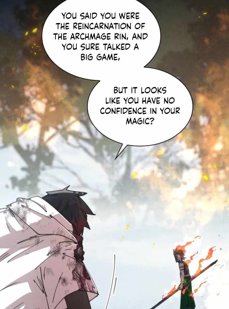The Great Mage of the Hero’s Party Reincarnates Chapter 110 page 2