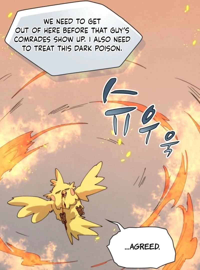 The Great Mage of the Hero’s Party Reincarnates Chapter 110 page 70