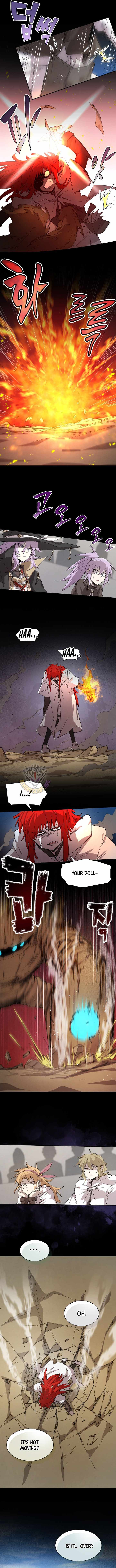 The Great Mage of the Hero’s Party Reincarnates Chapter 112 page 3