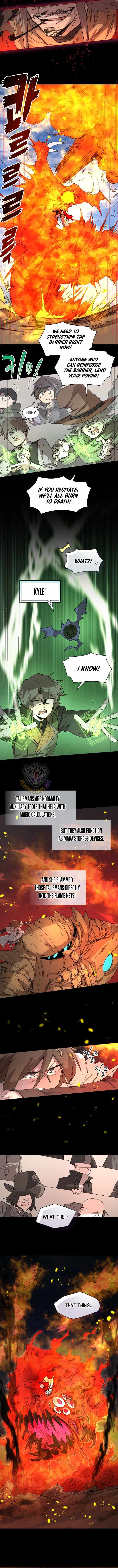 The Great Mage of the Hero’s Party Reincarnates Chapter 112 page 6