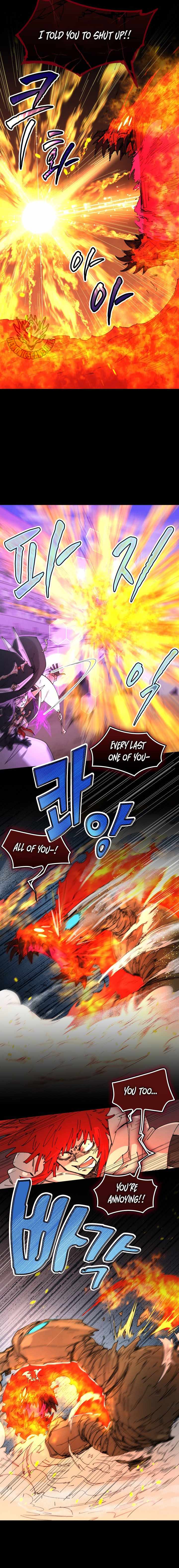 The Great Mage of the Hero’s Party Reincarnates Chapter 113 page 3